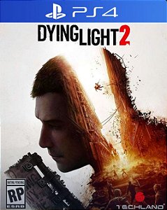 DYING LIGHT 2 STAY HUMAN - EDIÇÃO PADRÃO - MÍDIA DIGITAL