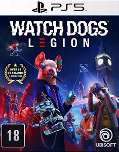 WATCH DOGS: LEGION - EDIÇÃO PADRÃO - MÍDIA DIGITAL