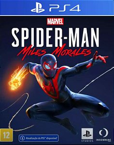 SPIDER-MAN - EDIÇÃO JOGO DO ANO - MÍDIA DIGITAL