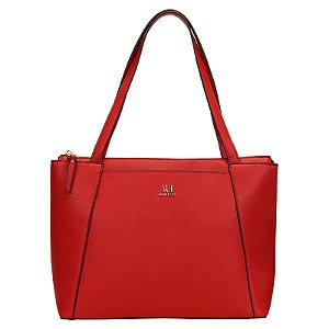 Shop Bag Grande Vermelha