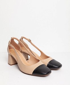 Chanel bicolor