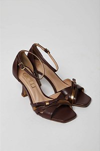 Sandália Helo/Salto GI