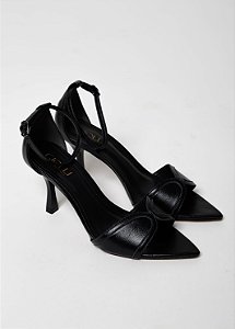 Sandália Sarah- Preta