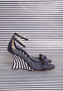 Anabela Navy marinho