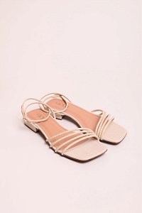 Sandália GL 12 Off White