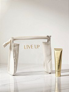 Creme de mãos LIVE UP + necessaire