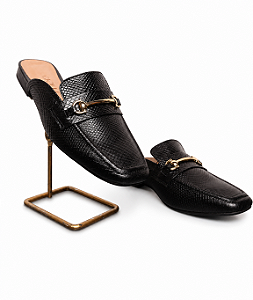 Mule Snake Comfort-Preto