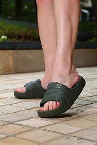 Slide Giolli- Verde Militar