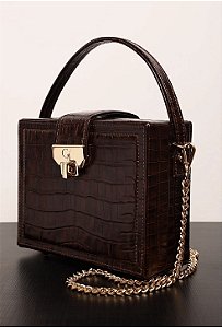 Bolsa Vik Marrom