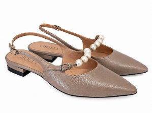 Sapatilha Lilian Fendi