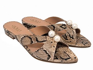 Rasteira Snake
