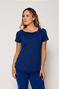 Blusa Azul