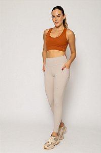 Calça Terra Cota