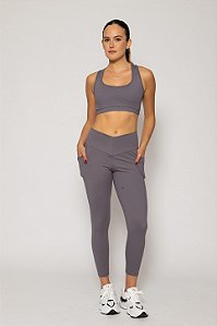 Calça Cinza Pluss
