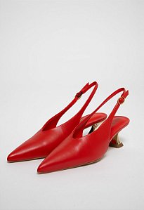 Chanel Code - Vermelho