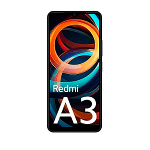 RedmI A3 Global 128GB 4GB RAM Dual SIM Tela 6.71"