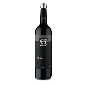 Latitud 33 - Malbec