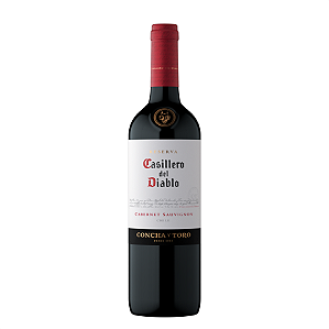 Casillero del Diablo - Cabernet Sauvignon