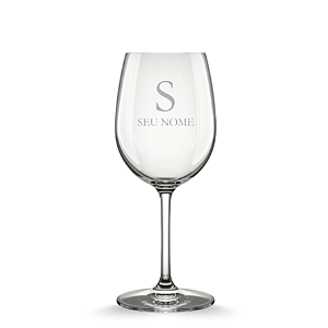 Taça de Vinho Personalizada