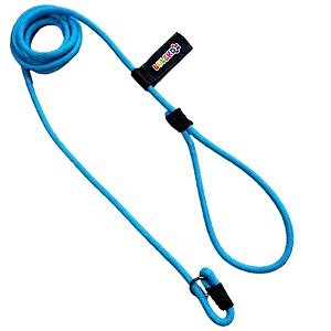 Guia Unificada para Cachorro Luleko - Azul Clara