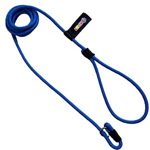 Guia Unificada para Cachorro Luleko - Azul Escura