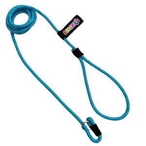 Guia Unificada para Cachorro Luleko - Azul Piscina