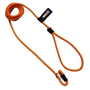 Guia Unificada para Cachorro Luleko - Laranja