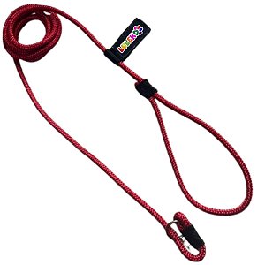 Guia Unificada para Cachorro Luleko - Vermelha