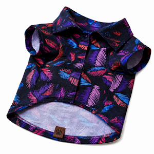 Camisa Tropical Divertida