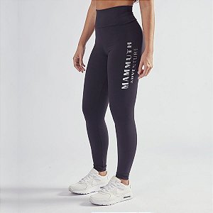 Calça Legging Feminina com Bolso Emana® Mammuth Adventure