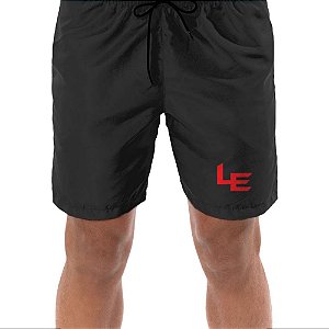Short Bermuda Dry Fit Preta
