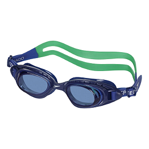 Oculos Speedo Tornado Azul Marinho