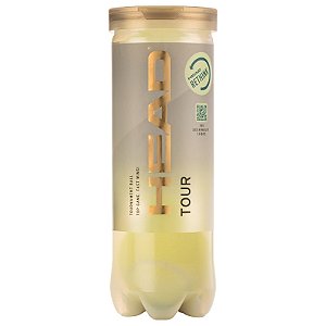 Bola de Tênis Head Tour - 3B