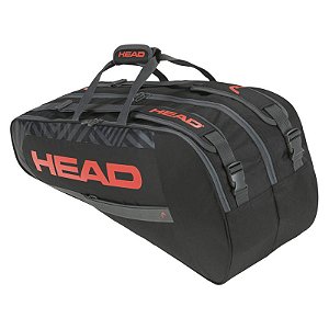 Raqueteira Head Base M Laranja