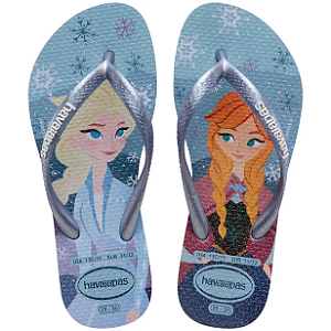 Havaianas Kids Slim Frozen