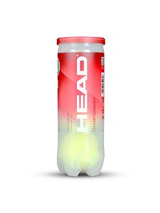 Bola de Tênis Head Championship - 3B