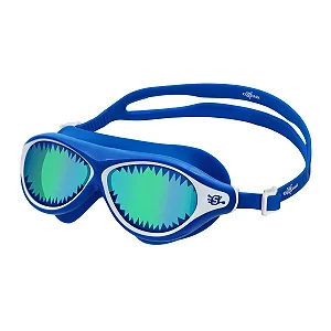 Óculos De Natação Infantil Tipo Mascara Kidshark Speedo