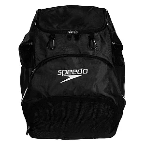 Mochila Swim II Speedo - Preta