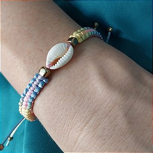 Pulseira Mar Pastel