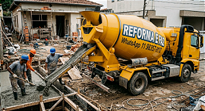 Concreto Usinado Guarulhos