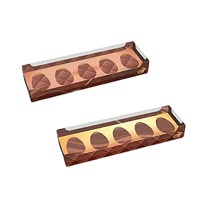 CAIXA ENCANTO KIDS (5X50G) DUPLA FACE