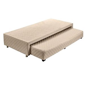 Bicama Solteiro Americano Mola FA Colchões - 097x203