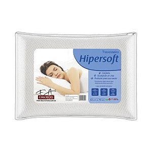 Travesseiro Hipersoft FA Colchões - 50x70cm