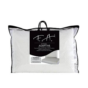 Travesseiro Adaptive Premium FA Colchões - 50x70cm