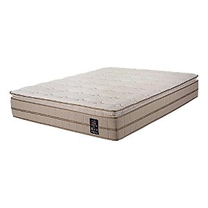 Colchão King Size Molas Ensacadas Visco Plus FA Colchões - 193x203
