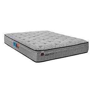 Colchão Casal Molas Ensacadas Soft Sense FA Colchões - 138x188