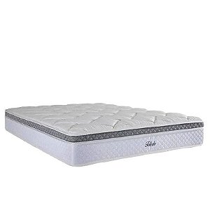 Colchão King Size Molas Ensacadas Toledo Herval - 193x203