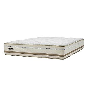 Colchão Casal Scotland Mola Maxspring Herval - 138x188