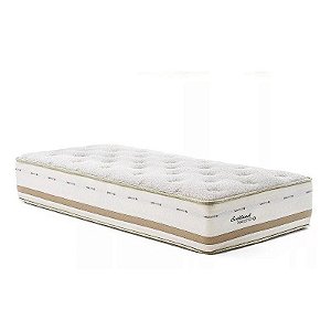 Colchão Solteiro Americano Herval Scotland Mola Maxspring - 96x203