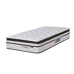 Colchão Solteiro Visco Plus FA Colchões 088x188